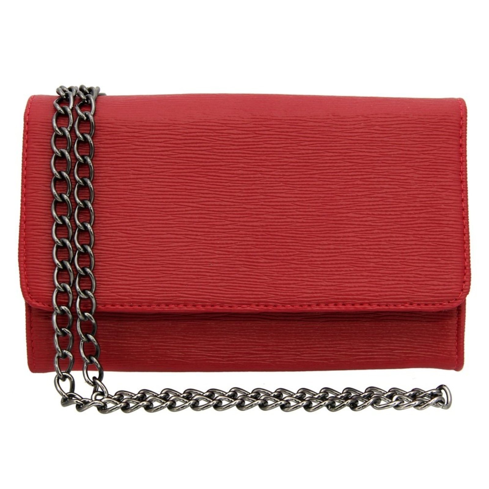 clutch vermelho