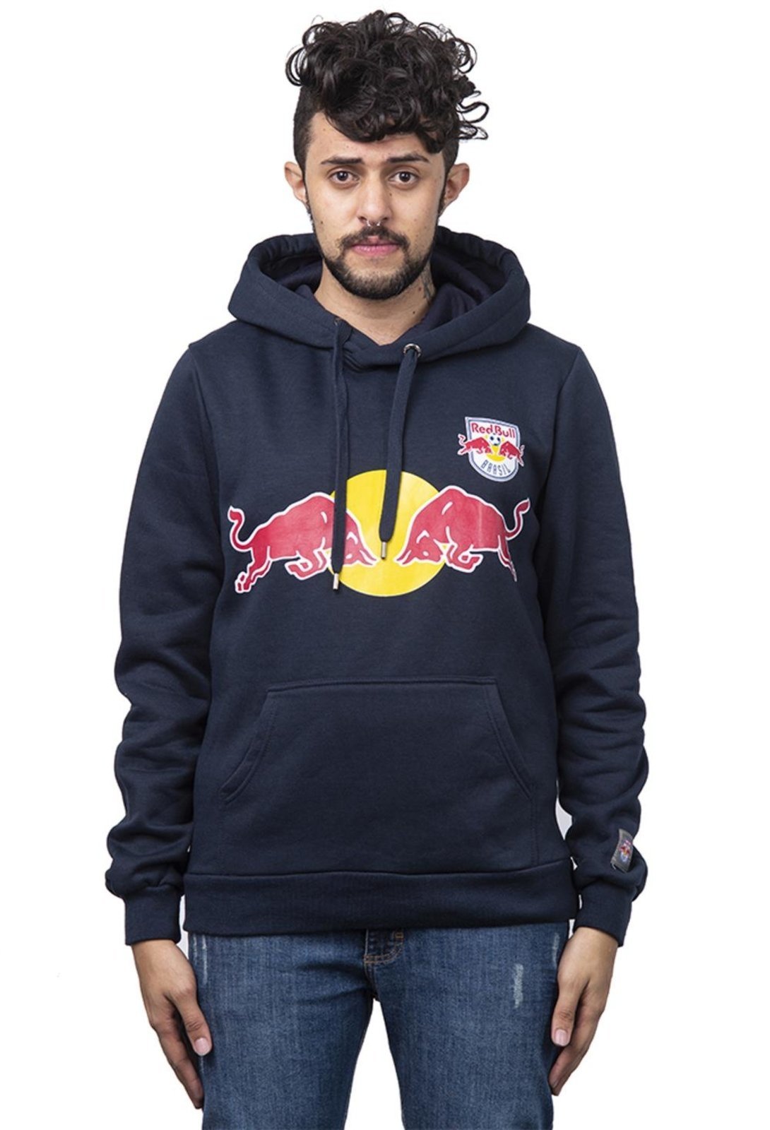 blusa da red bull moletom