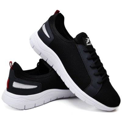 tenis para corrida masculino preto