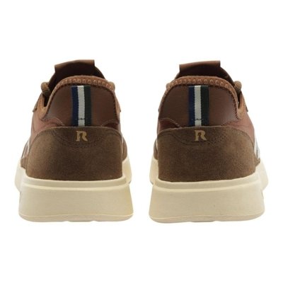 Tênis Reserva Neo Type R Masculino Marrom