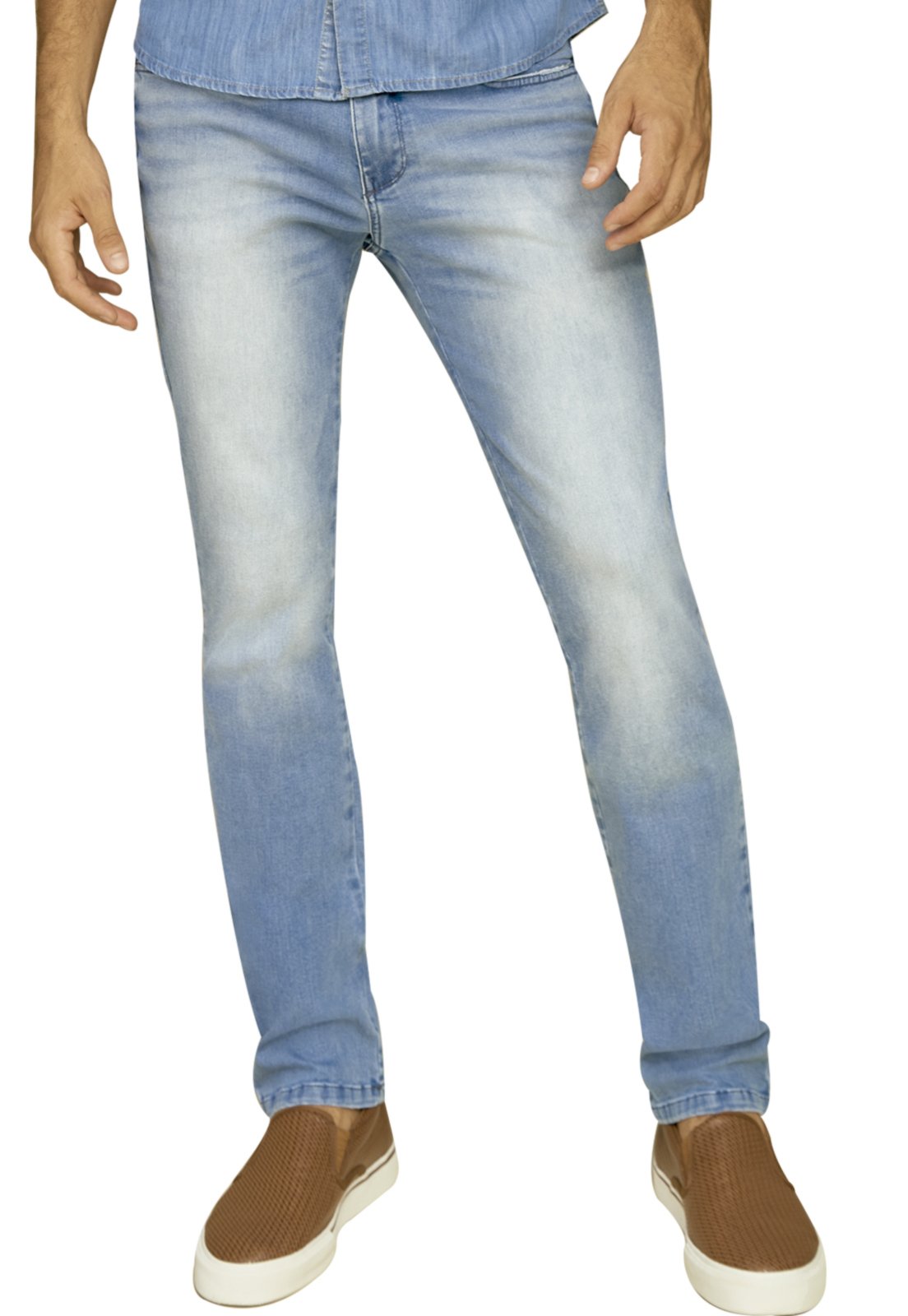 calça jeans riccieri