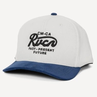 Boné RVCA Aba Curva Simple SM27 Bege