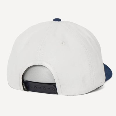Boné RVCA Aba Curva Simple SM27 Bege