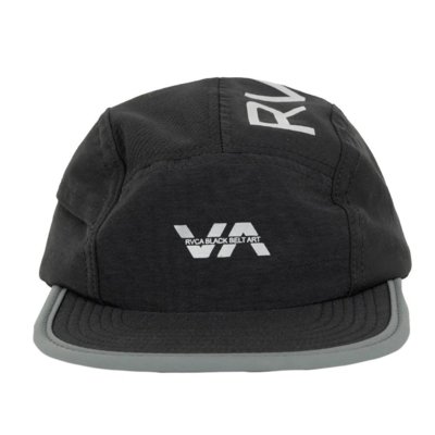 Boné RVCA Aba Reta VA Running WT26 Preto