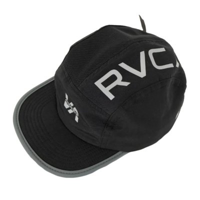 Boné RVCA Aba Reta VA Running WT26 Preto