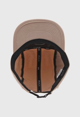 Boné RVCA Bold Bege