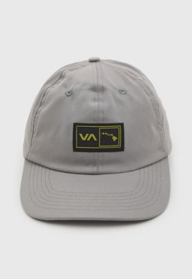 Boné RVCA Intro Cinza