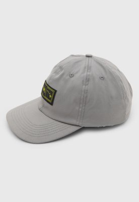 Boné RVCA Intro Cinza