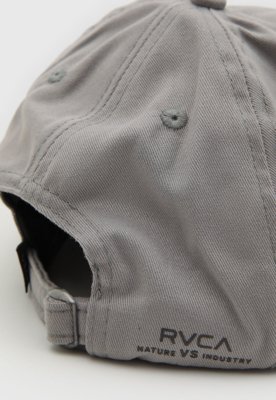 Boné RVCA Intro Cinza