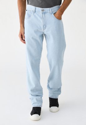 Calça Jeans RVCA Reta Weekend Azul
