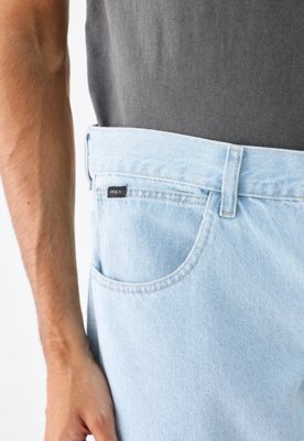Calça Jeans RVCA Reta Weekend Azul