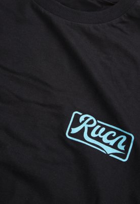 Camiseta Masculina RVCA Rame Up Preta