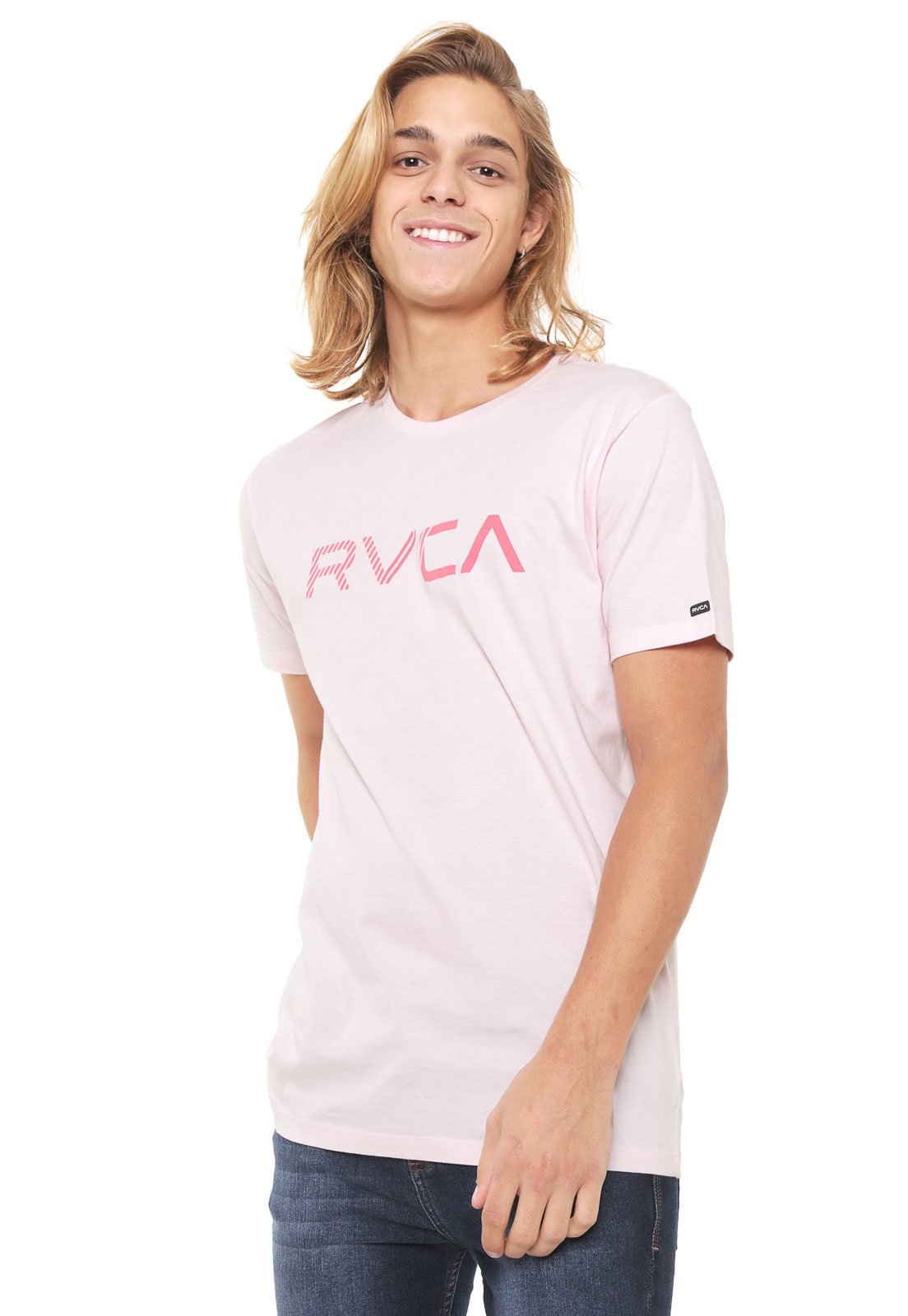 rvca camisas
