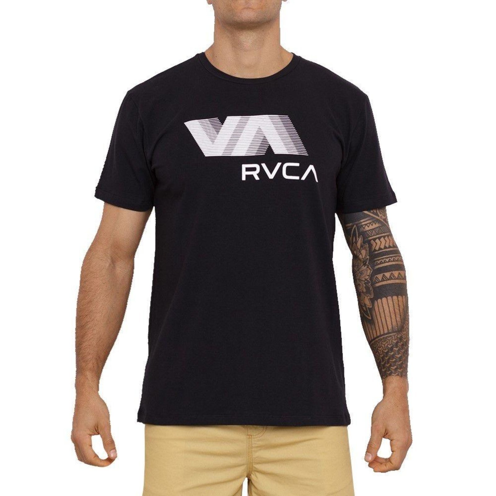 rvca tshirt
