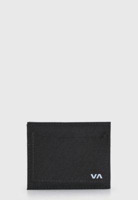 Carteira RVCA Slim Preta