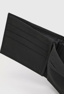 Carteira RVCA Slim Preta