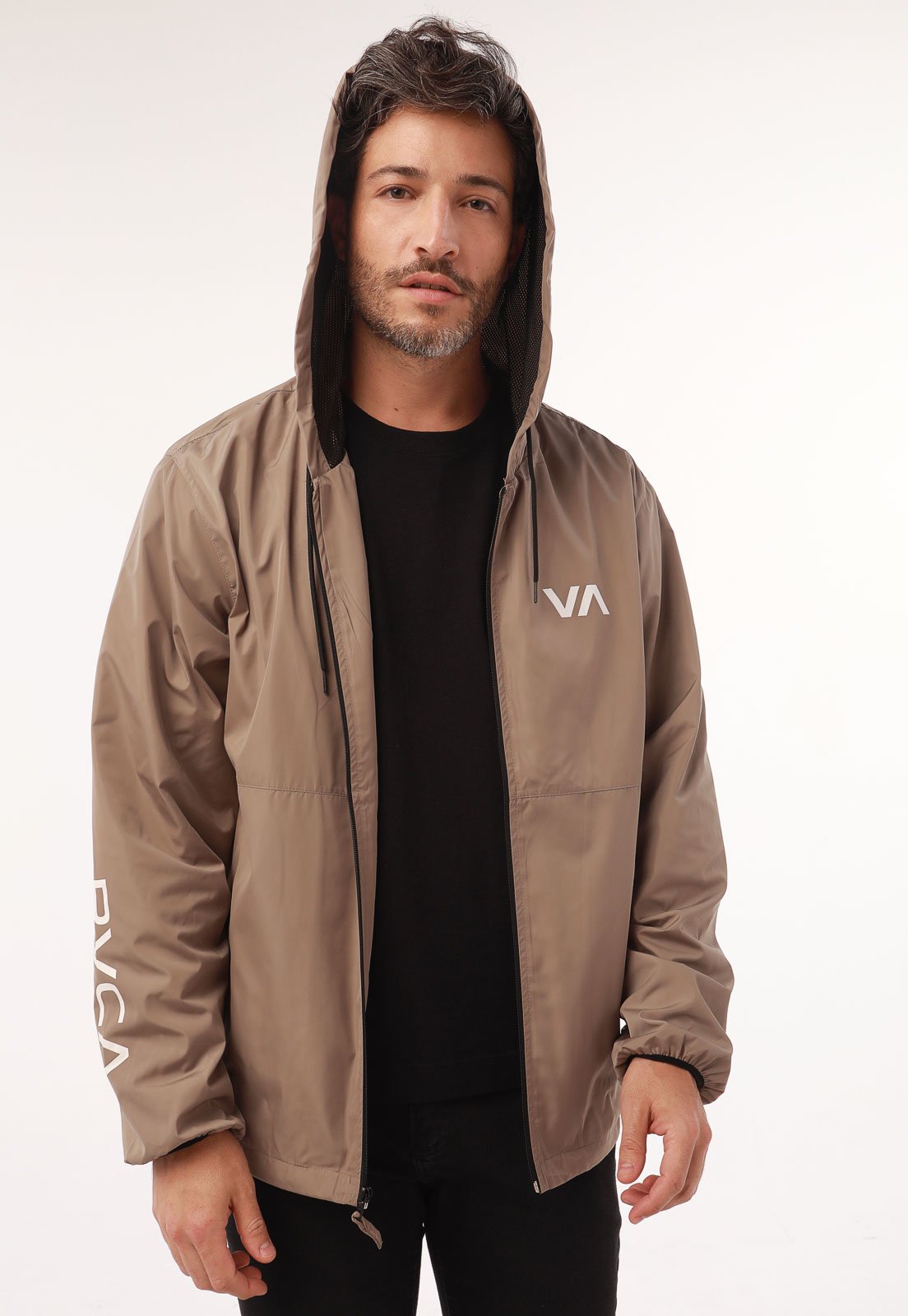 Rvca axe hotsell packable jacket