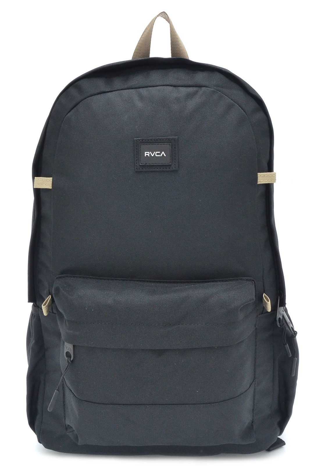 Mochila RVCA Frontside Azul Compre Agora Dafiti Brasil