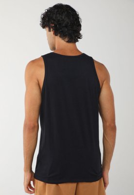 Regata Masculina RVCA Balance Box Preta