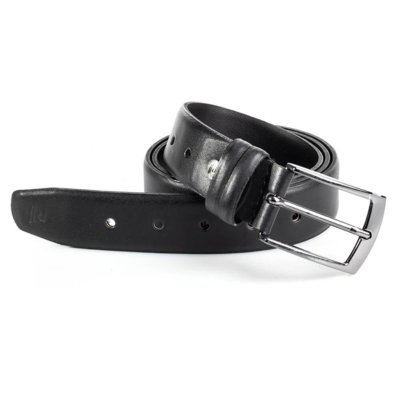 Cinto Social Couro Rafarillo Preto