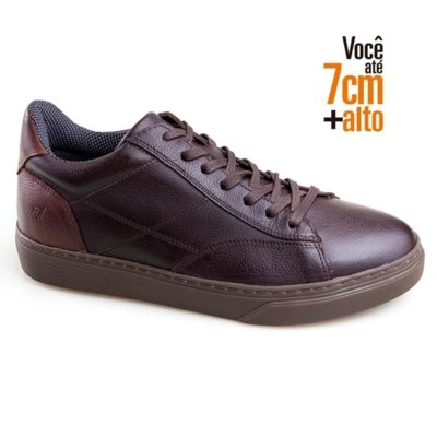 Sapatênis Fly Alth Você + Alto Masculino Rafarillo