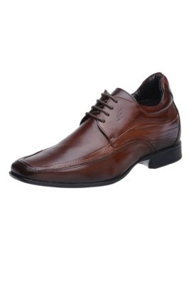 sapato social rafarillo 7 cm mais alto