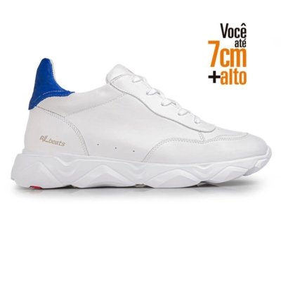 Tenis Masculino Rafarillo Beats Alth Branco
