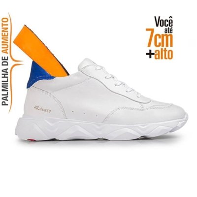 Tenis Masculino Rafarillo Beats Alth Branco