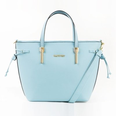 aqua blue bolsa