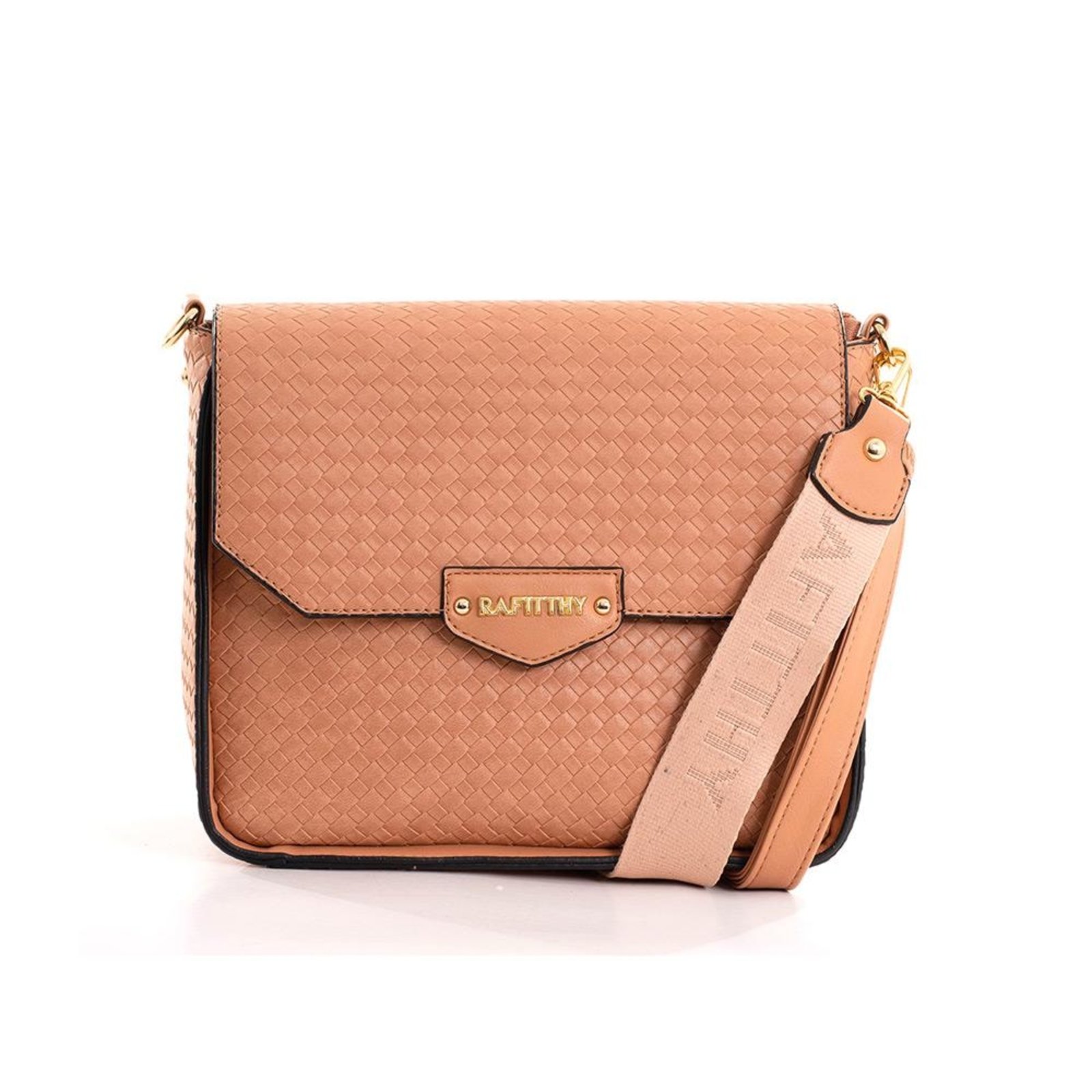 caprese beige sling bolsa