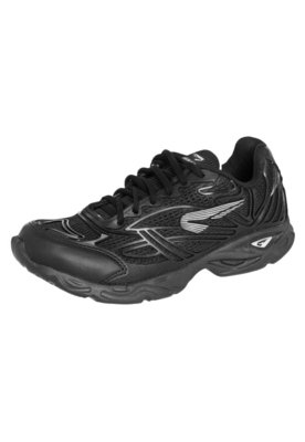 Tenis rainha hot sale preto feminino