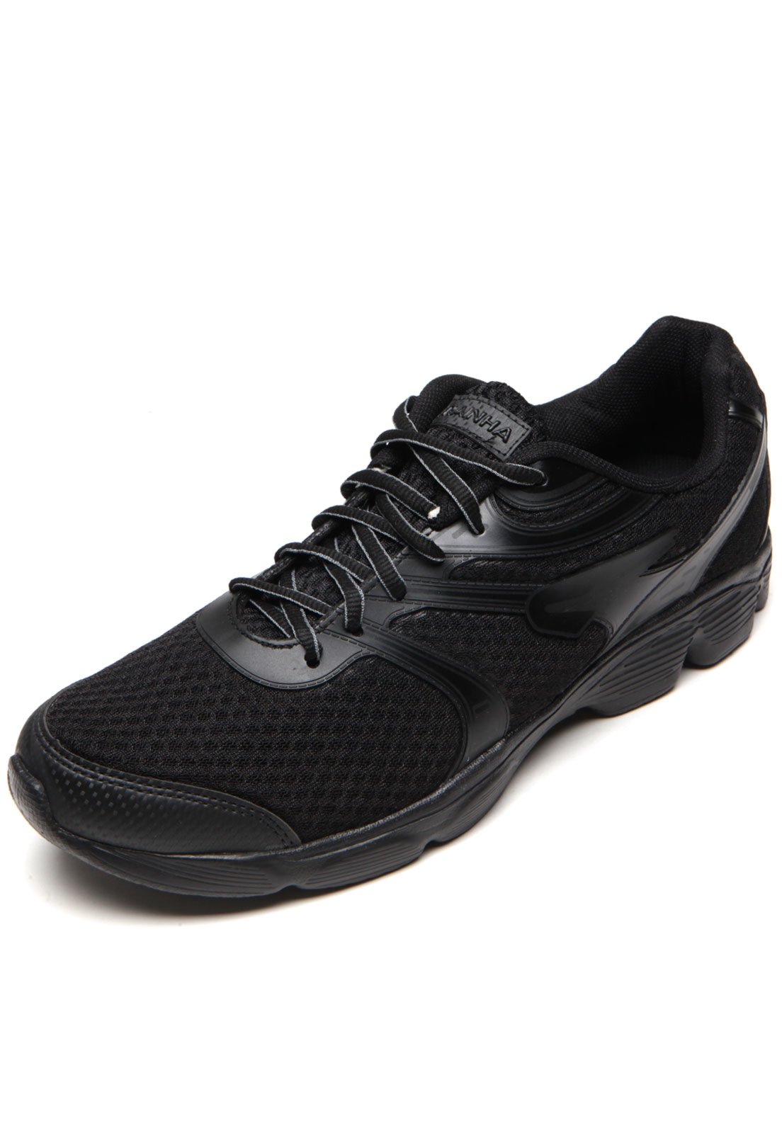 Tenis rainha hot sale masculino preto