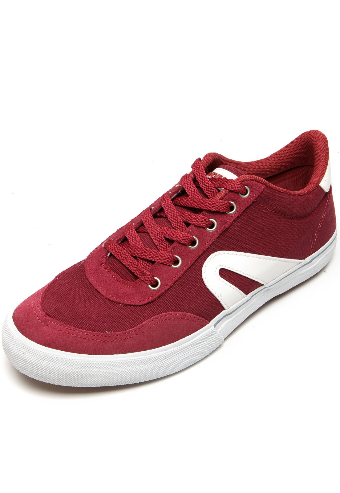 Tenis hot sale rainha vermelho