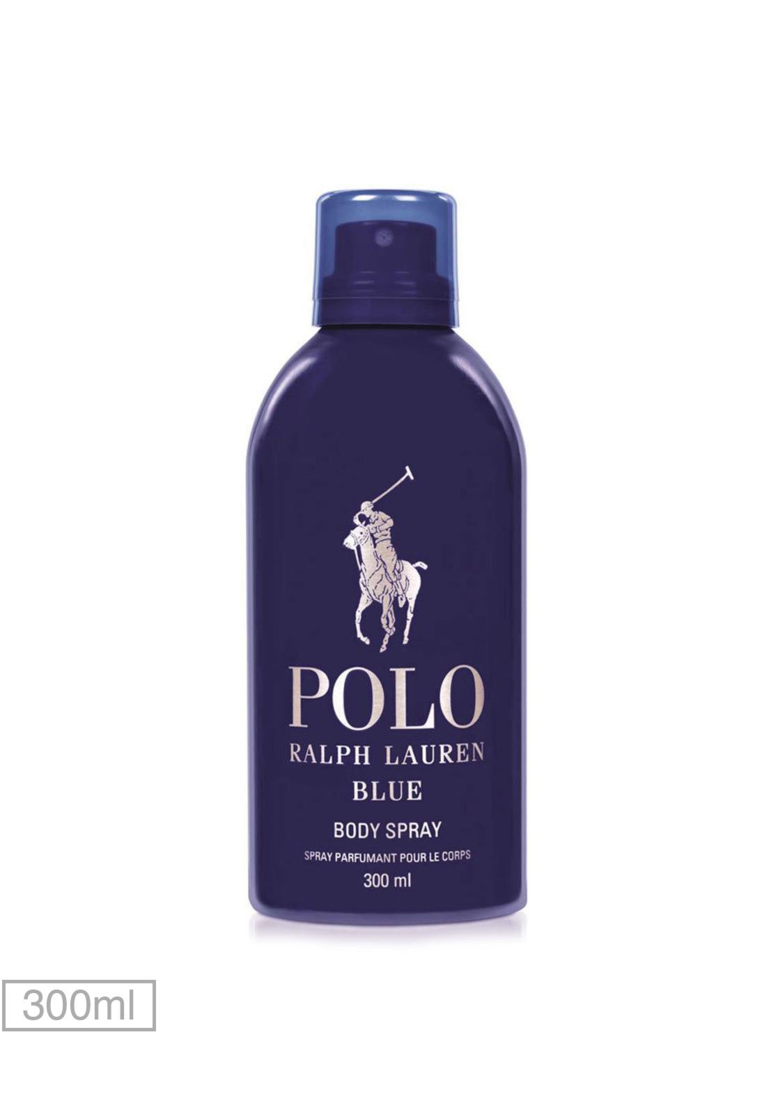 Body Spray Perfume Polo Blue Ralph Lauren 300ml Compre Agora Dafiti Brasil