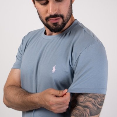Camiseta RL Básica Azul Raf
