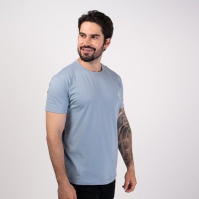 Camiseta RL Básica Azul Raf