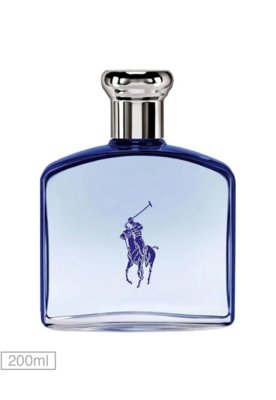 perfume polo blue 200ml