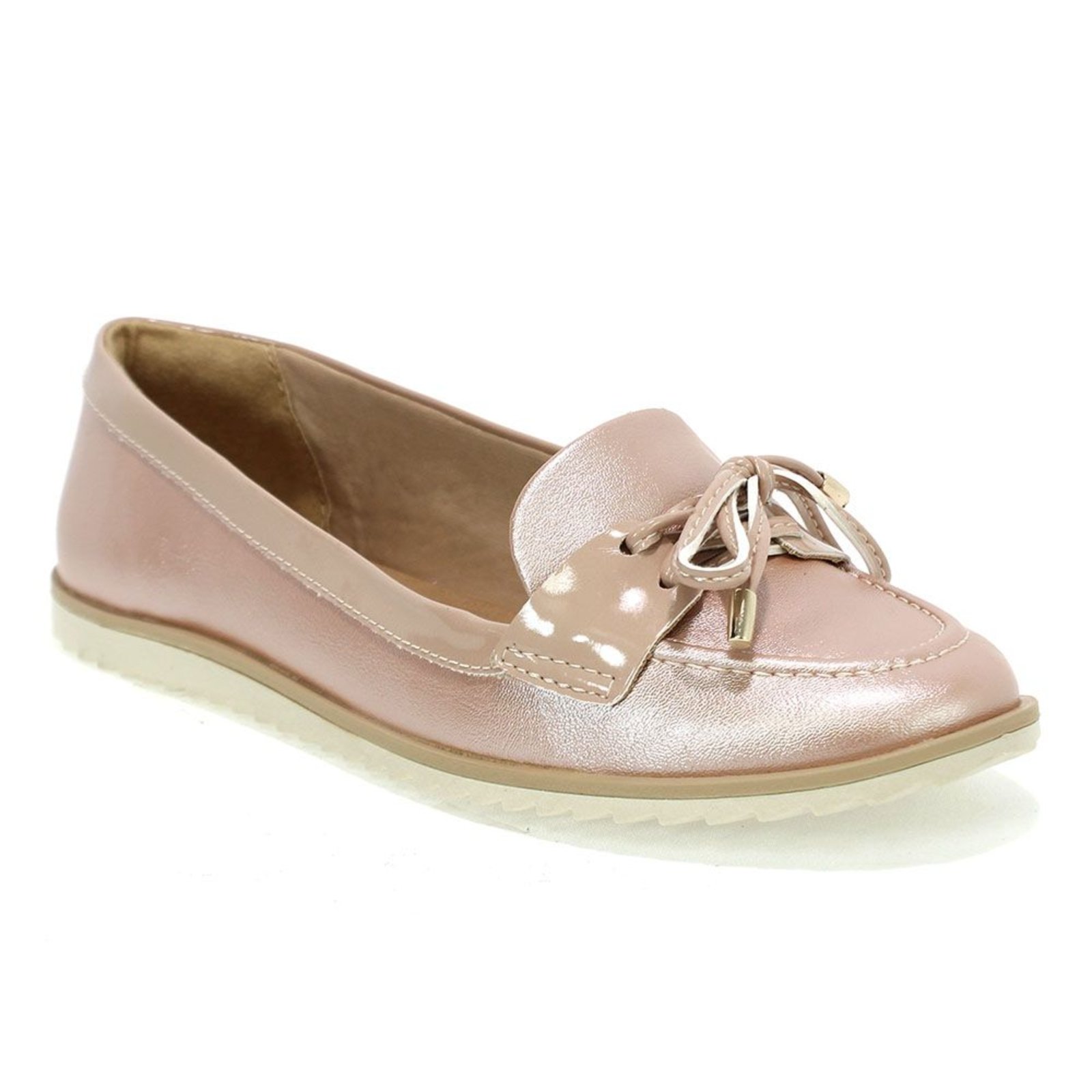 mocassim feminino ramarim