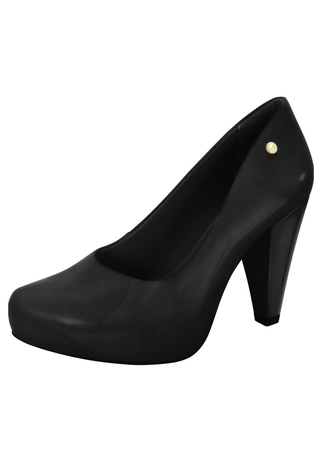 scarpin preto ramarim