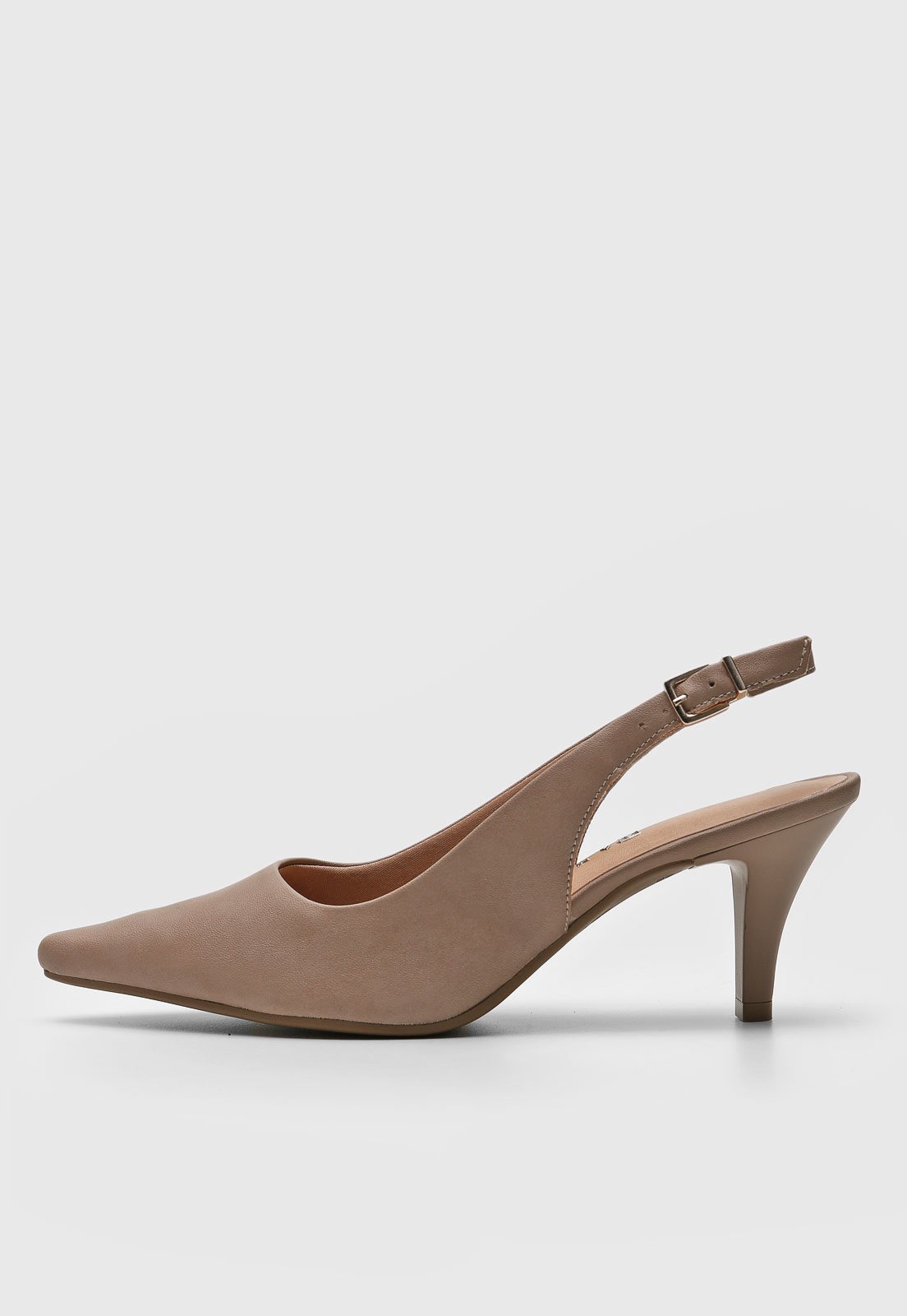 Scarpin ramarim hot sale nude