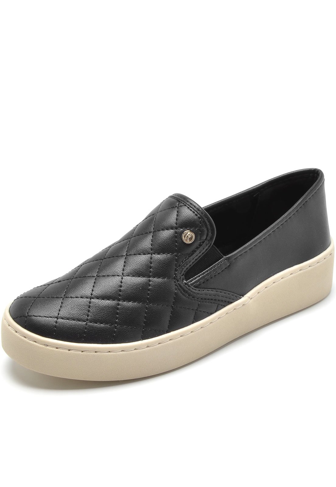 slip on ramarim preto