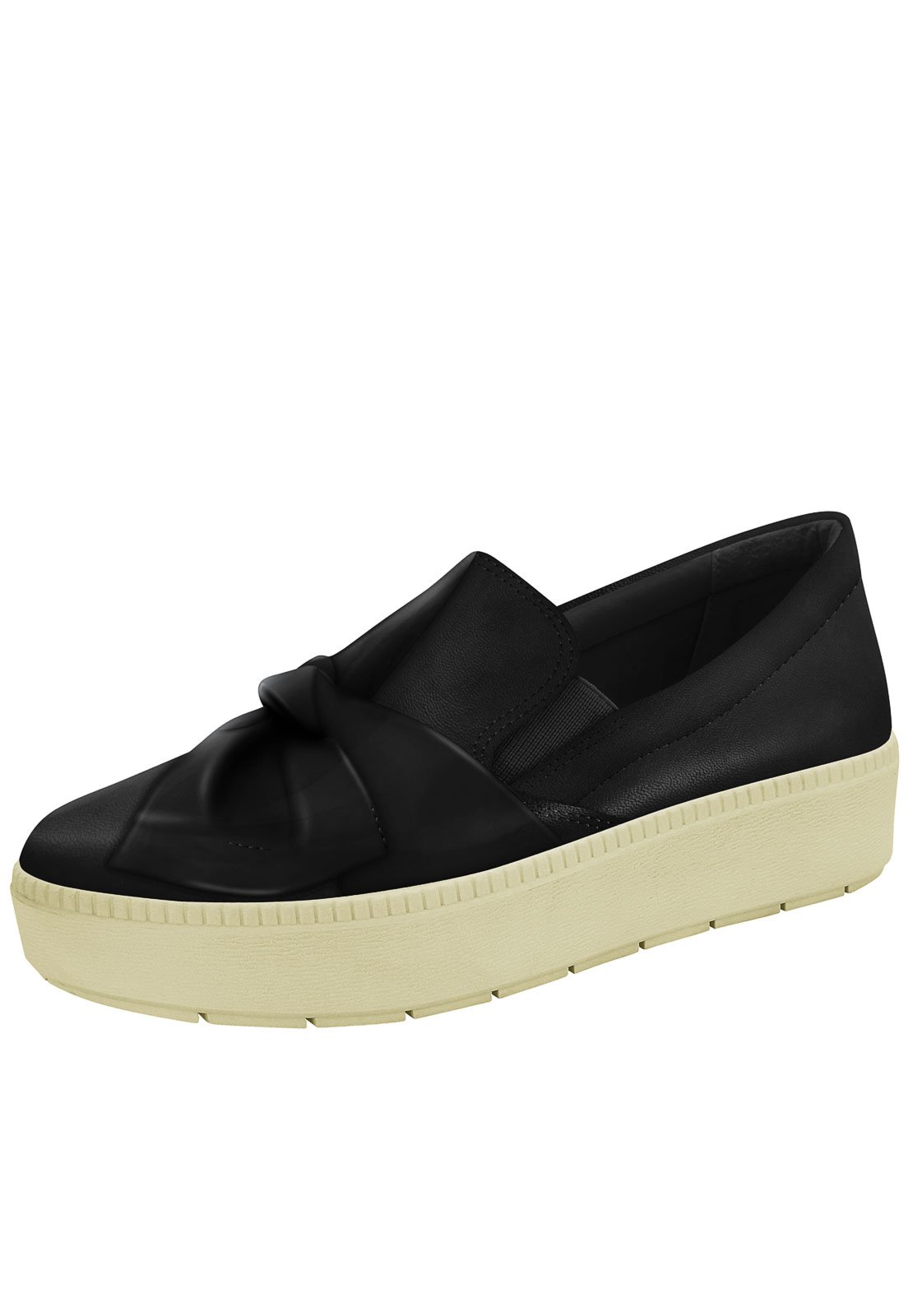 slip on ramarim preto