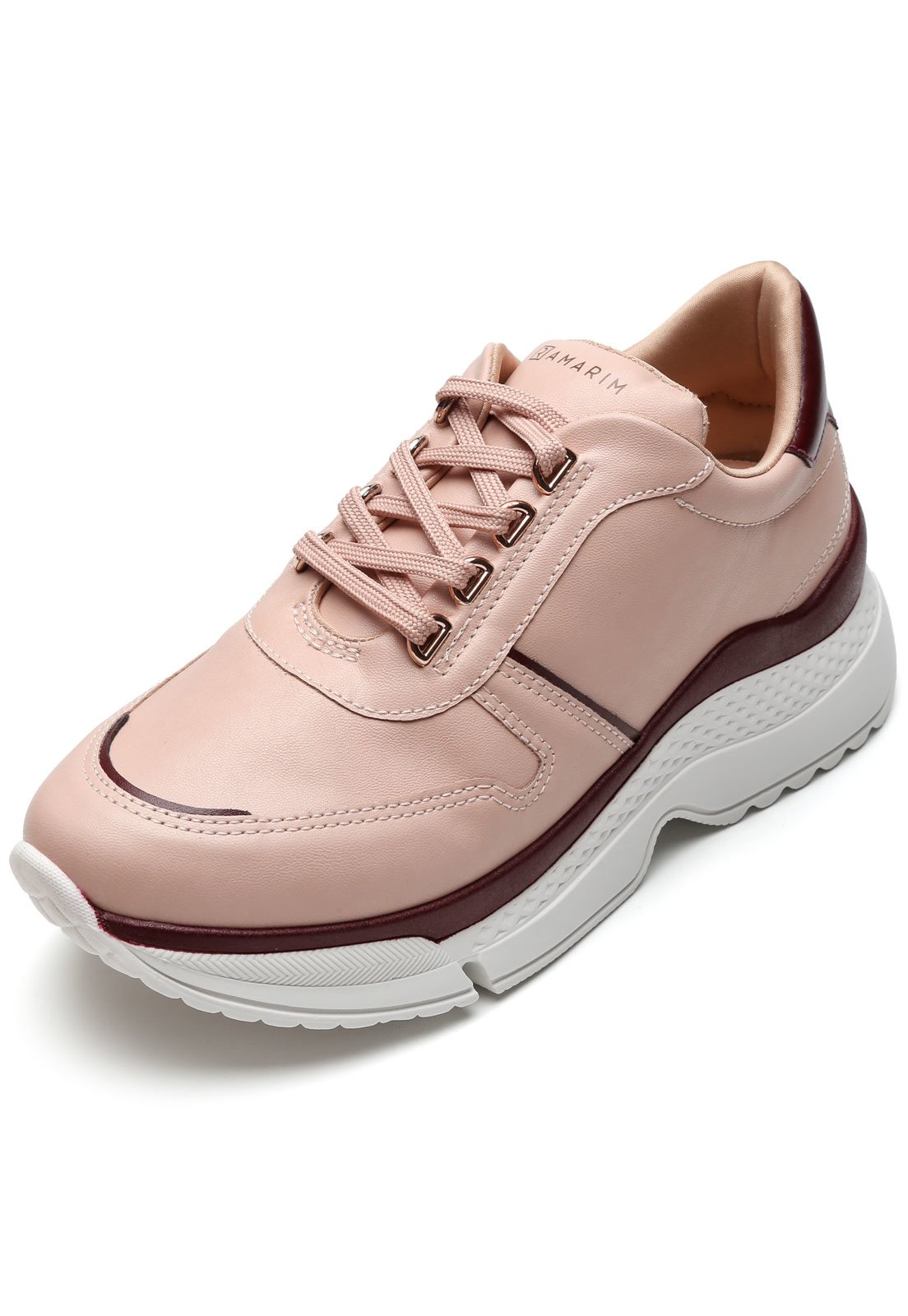 tenis ramarim rosa