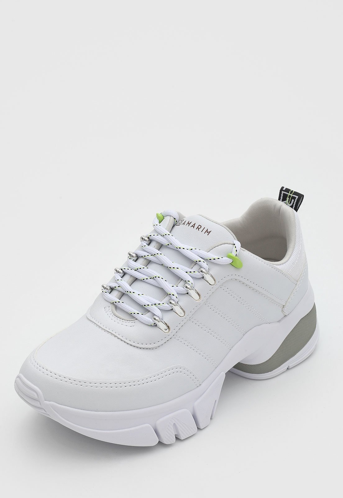 Tenis ramarim fashion whoop branco