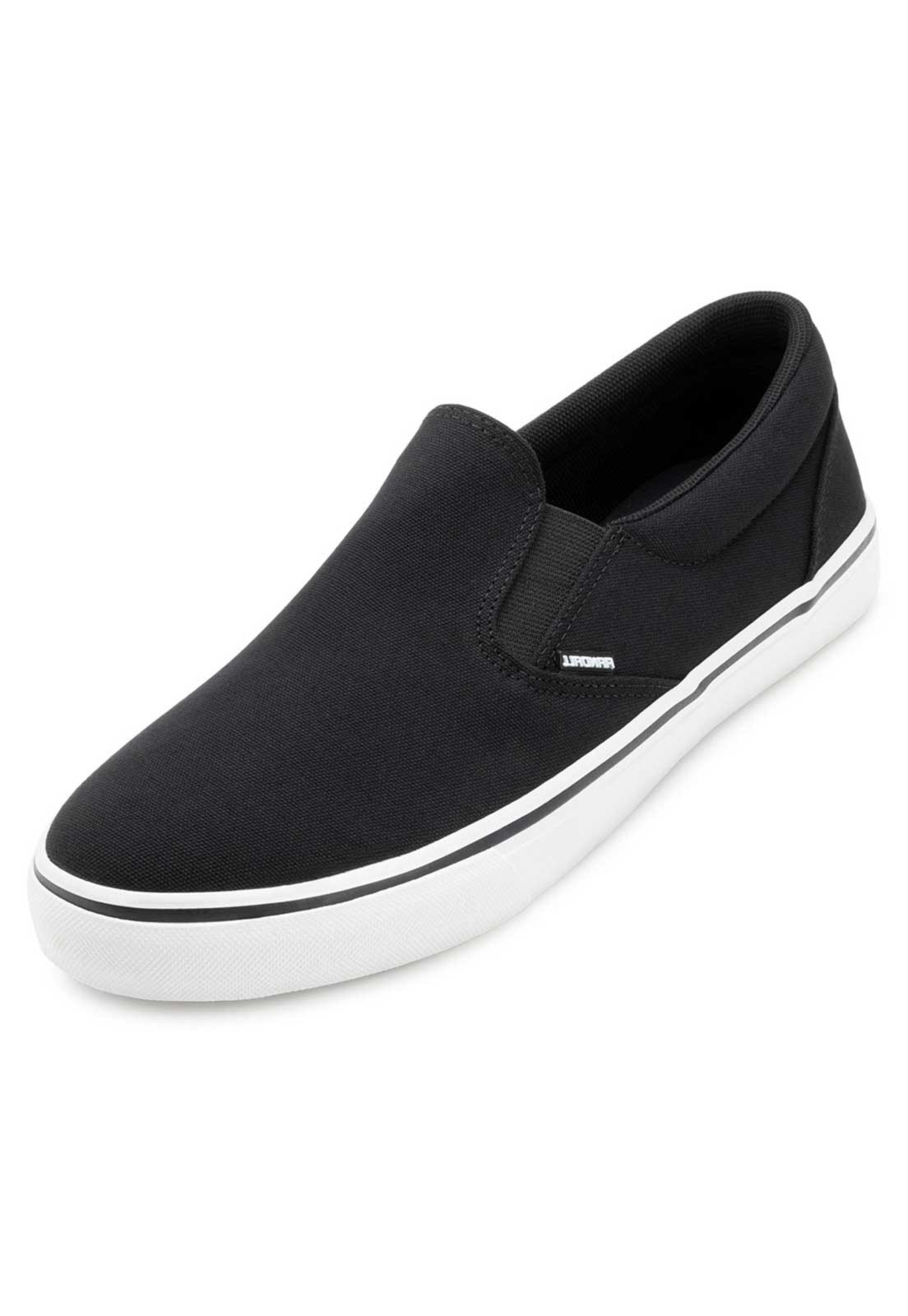 tenis iate preto feminino