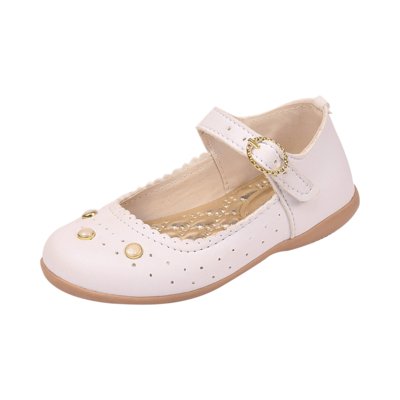 Sapatilha Infantil Raniel Calçados Daminha Boneca Enfeite Pedra Branco Menor preço em Sapatilha Infantil Raniel Calçados Daminha Boneca Enfeite Pedra Branco