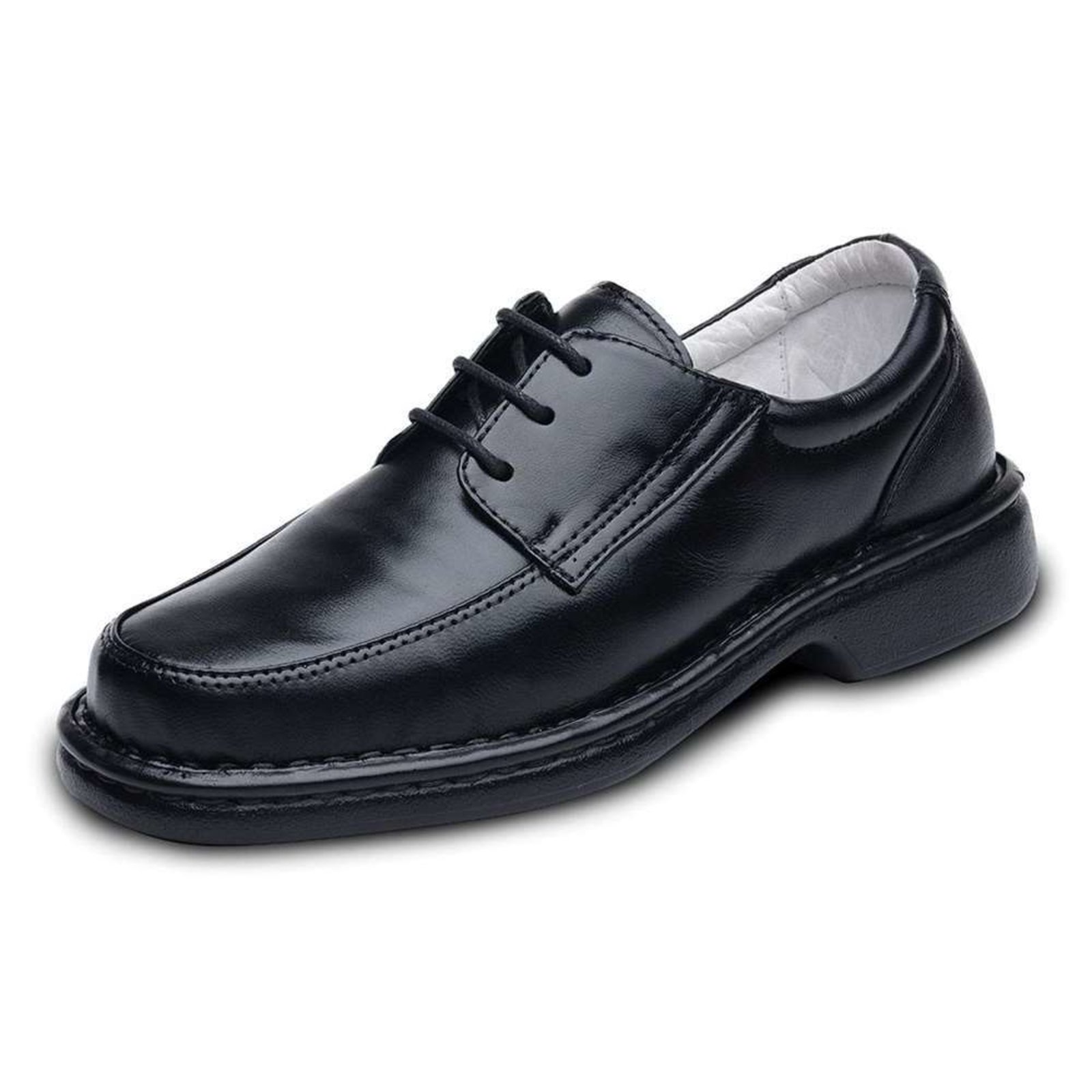 sapato casual preto