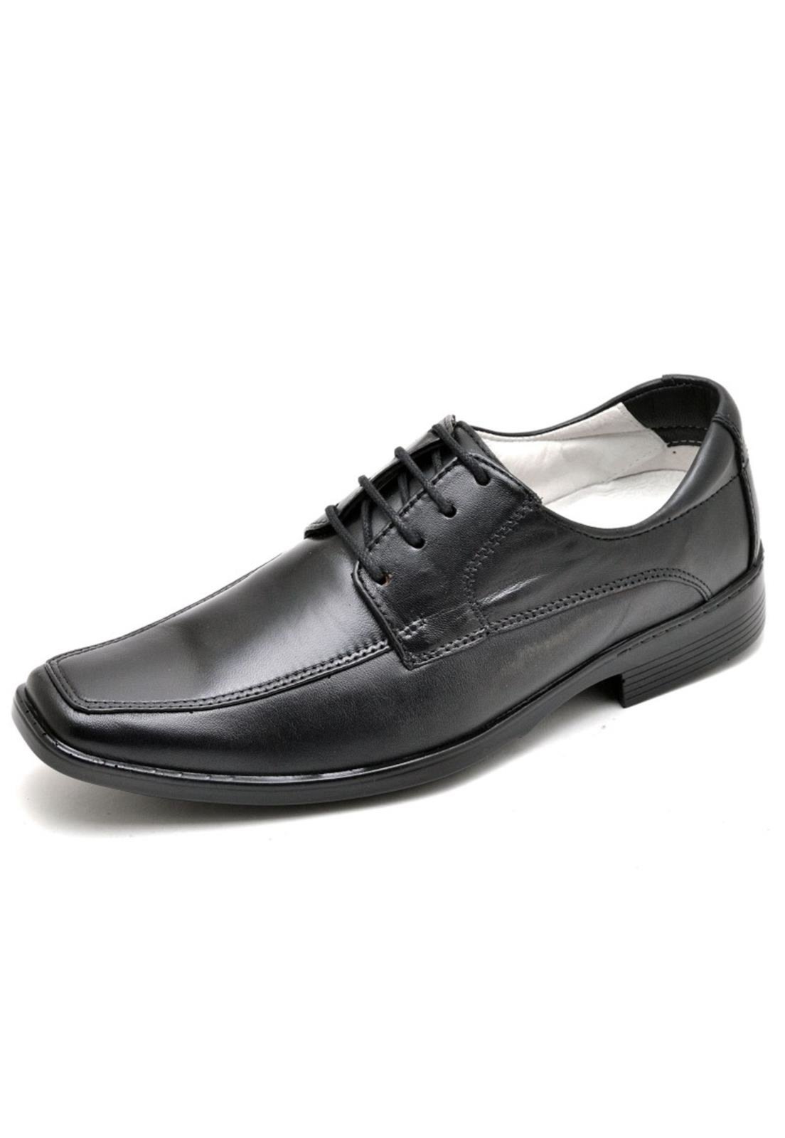 sapato linha confort