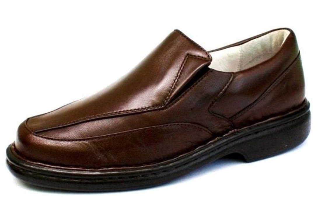 sapato masculino confort