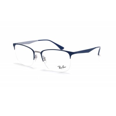 Armacao Ray-Ban Rx6433 3041 53